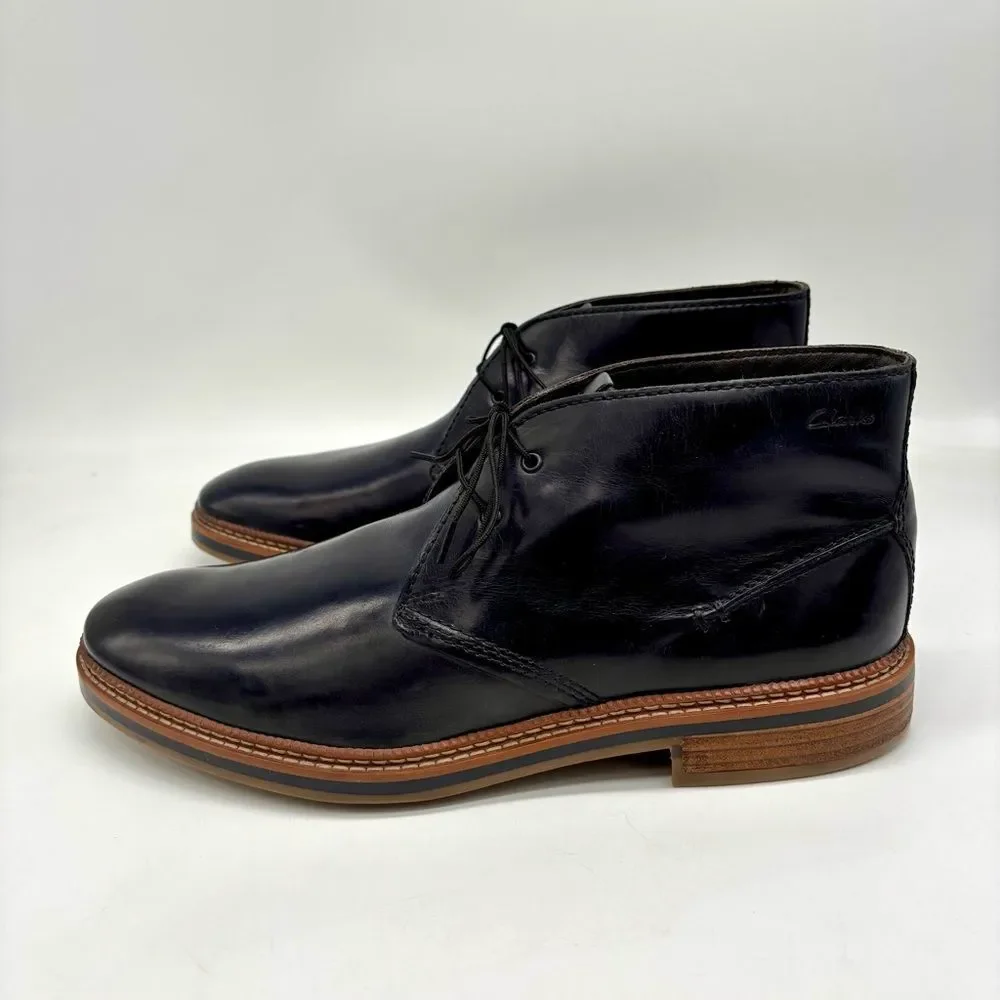 Clarks Grimsby Chukka Boot
